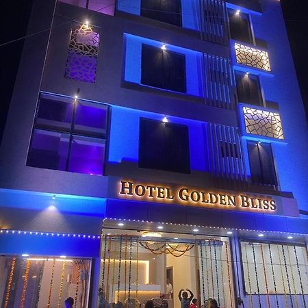 Hotel Golden Bliss Bhópál Exteriér fotografie