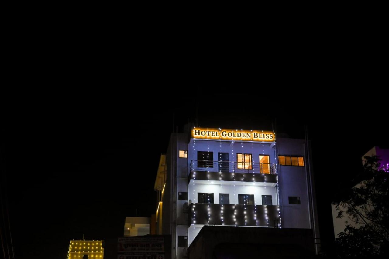 Hotel Golden Bliss Bhópál Exteriér fotografie