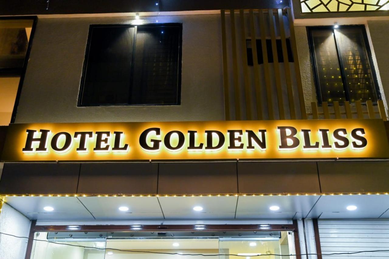 Hotel Golden Bliss Bhópál Exteriér fotografie